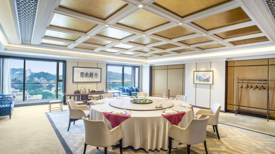 MINYUE PAILACE RESTAURANT