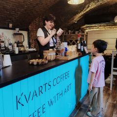 Kvarts Coffee張用戶圖片