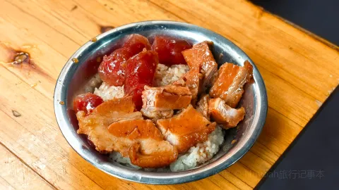Grandma Liang's 20-Year-Old Traditional Braised Pork with Glutinous Rice in Nanning