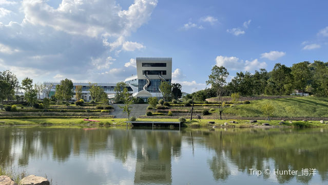 Anji Anlan Lake Tourism Resort