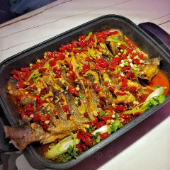 醉巴鲜烤鱼(福都购物广场店) User Photo