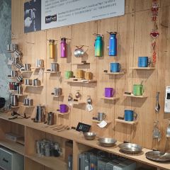 Snow Peak（北京紫暘山莊店）張用戶圖片