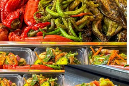 天一香卤(和顺店)