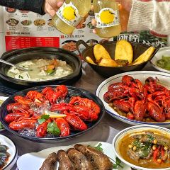 辣首龍蝦主題餐廳(東絳店)張用戶圖片