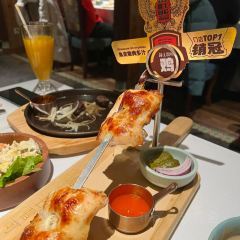 SHANG KONG JIAN E SHI CHU FANG KAI DE DIAN User Photo