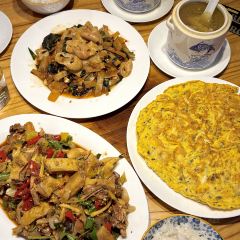 Cousin-in-law's House • Nanning Private-home Cuisine • Charcoal Grill Hot pot (Dongbao Road Branch) User Photo