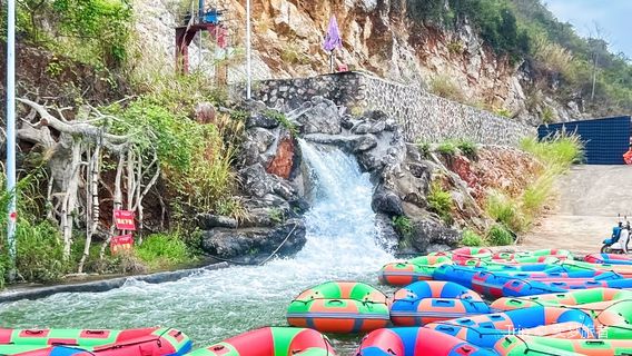 Xinhe Longteng Rafting