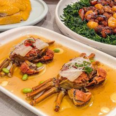 唔哩赞崇明私藏菜(凤阳路店) User Photo