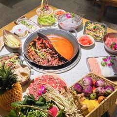 朱田重庆老火锅(昆明路店) User Photo