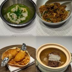 FU MAN LOU User Photo