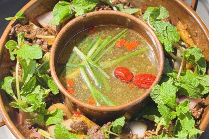 贵丰牛魔王靓汤坊(金水路三街店)