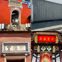 XIANG CHOU User Photo