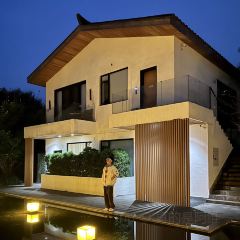 溪地阿兰若度假村落(大邑安仁古镇店)·水榭西餐厅 User Photo