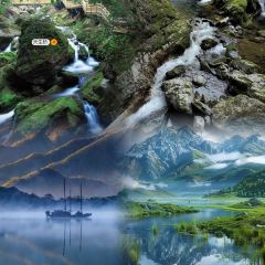 农家土菜老煨锅(木鱼镇店) 여행 사진