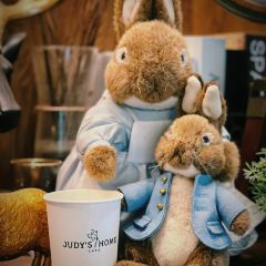 Judy's home cafe User Photo