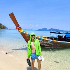 Kradan Island Resort Restaurant 여행 사진