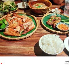 Mặn Mòi - Tao Đàn 여행 사진
