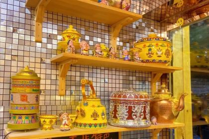 老牟家牦牛酸奶