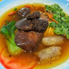 杨记清芳牛肉拉面(纬四路店) User Photo