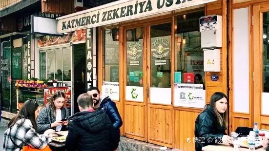 Katmerci Zekeriya Usta