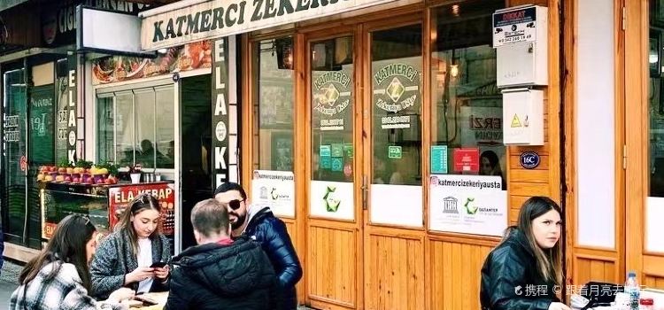 Katmerci Zekeriya Usta