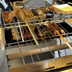 玉米地烧烤(总店) User Photo