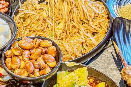 西蒙烤全羊(金港公园店)