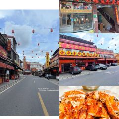 SHENG JI DA PAI DANG 여행 사진