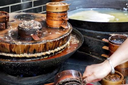 江从明巴适蒸笼