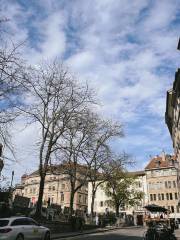 Place du Bourg-de-Four