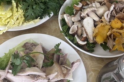 清真老马印象火锅