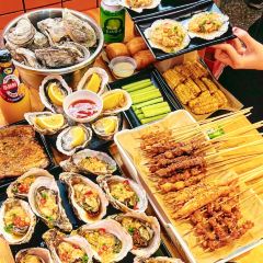 開蠔屋·生蠔海鮮燒烤（麥地店）張用戶圖片