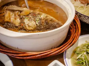 De yi lou zheng Restaurant