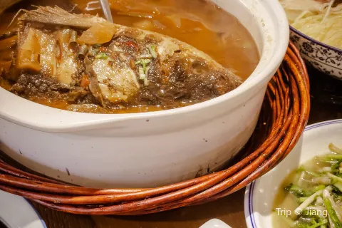 De yi lou zheng Restaurant