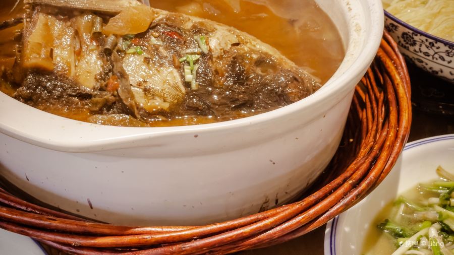 De yi lou zheng Restaurant