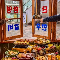 欧巴呀韩国料理(敏捷城店) User Photo