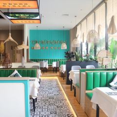安达曼国际酒店(百色龙景街道环球商业中心店)·泰缦缦东南亚茶餐厅 User Photo