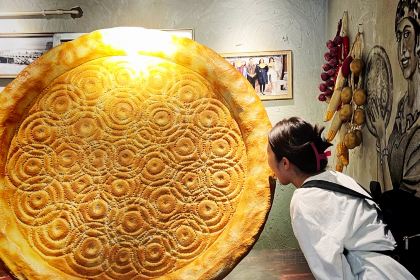 王飞新疆菜·大盘鸡·烧烤(沙湾街店)