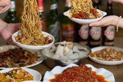 Jiang Ya Mian Zhuang (QiXingGang)