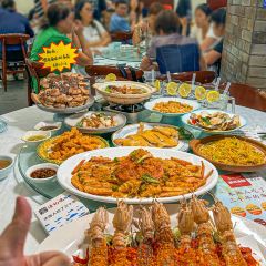 湛记海鲜食坊·团建聚会(白石洲店) User Photo