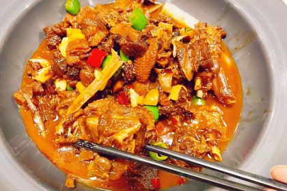 溪水小院·地道安吉味