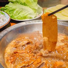 成老灶火锅鸡(忻州总店) 여행 사진