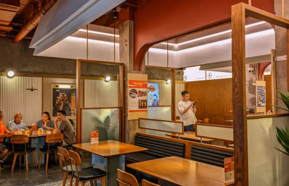 阿季·當季酒食（後江埭店）