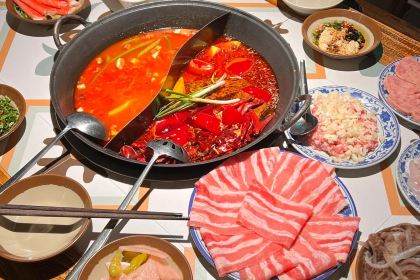 眷茶(熙地港店)