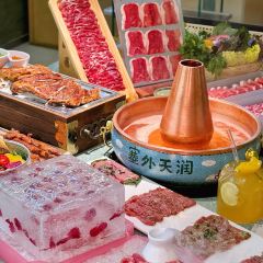 SAI WAI TIAN RUN XIAN YANG GUAN 여행 사진