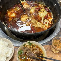 耙灯牛肉(双碑总店) User Photo