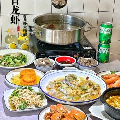 辣首龍蝦主題餐廳(東絳店)張用戶圖片