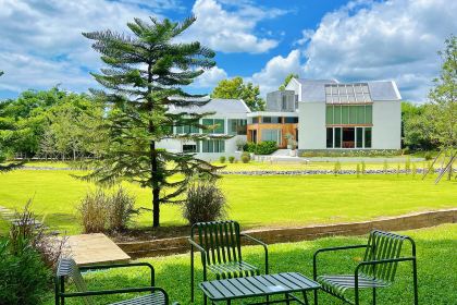 Villa at On Organic Farm