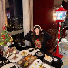 伍贰赫兹·云上法餐厅(太原店) 여행 사진