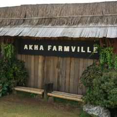 Akha FarmVille User Photo